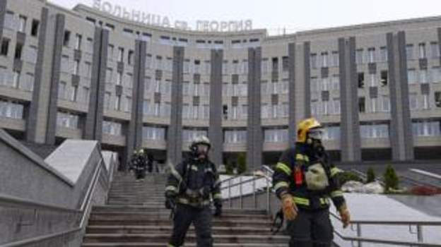 Rusya 'yangına sebep olan' solunum cihazlarının kullanımını askıya aldı