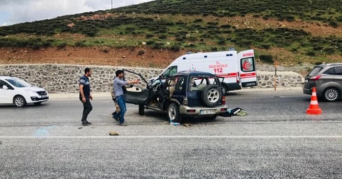 Cip takla attı: 1 kişi hayatını kaybetti, 3 kişi de yaralandı