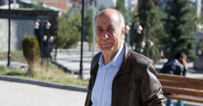 Mahmut Alınak tahliye edildi