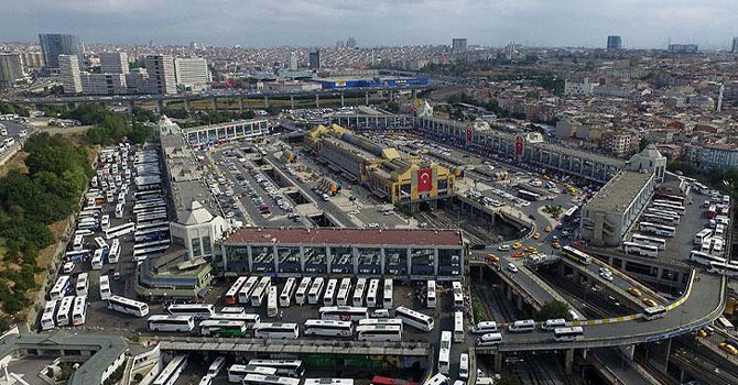 Yolcu otobüsü bilet fiyatlarına tavan ücret geldi
