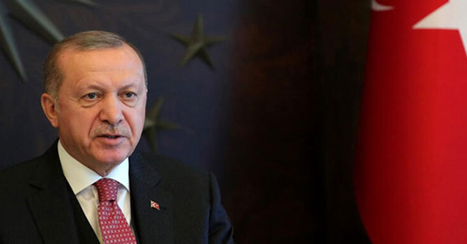 Cumhurbaşkanı Erdoğan'dan Koronavirüs uyarısı