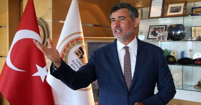 TBB Başkanı Feyzioğlu: Nisbi temsilde farklı görüşler var