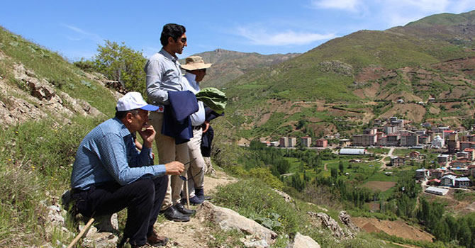 Başkan Saklı: Bütün ülkemizin insanını Şemdinli’ye davet ediyorum