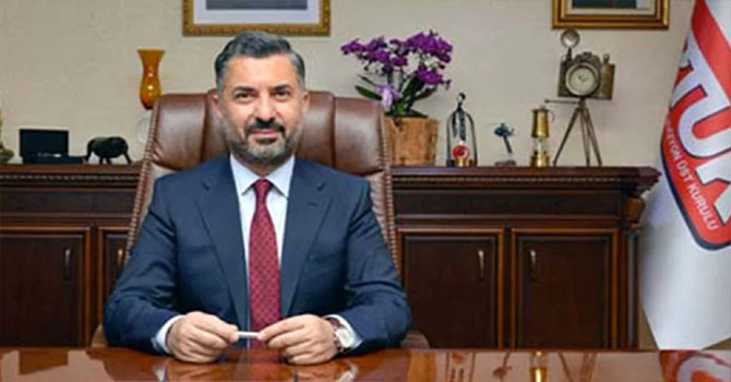 RTÜK Başkanından haber sunucularına 'yorum yasağı' uyarısı