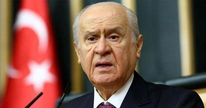 Bahçeli: Ekonomide muhteşem bir kalkışın yaşanacağını düşünüyorum