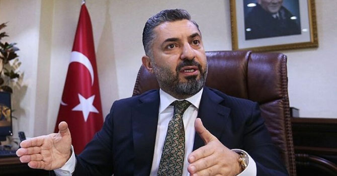RTÜK Başkanı Şahin'in CHP'ye açtığı tazminat davasına ret
