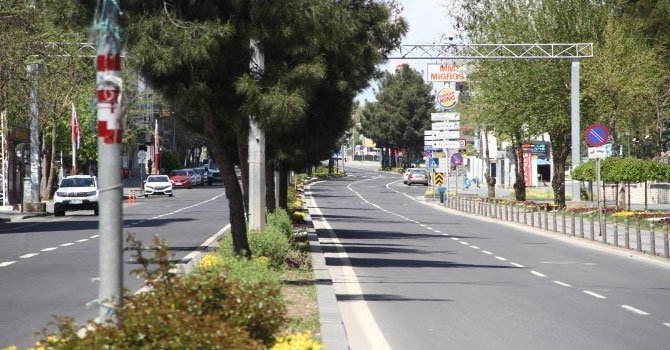 4 günlük yasak başladı