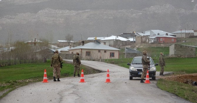 Van’da vaka sayısı artıyor