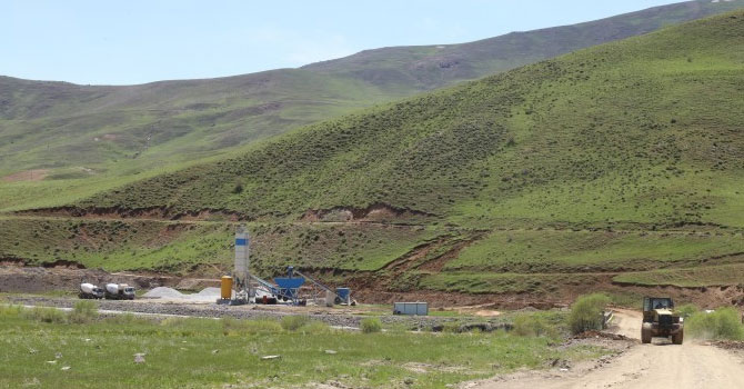 TMMOB’dan Zilan’daki HES’lere tepki