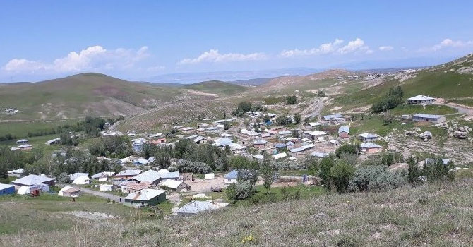 Bir mahalle ve bir köy karantinaya alındı