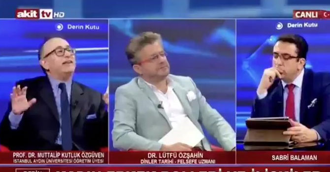 Prof. Muttalip Kutluk Özgüven'in görevine son verildi