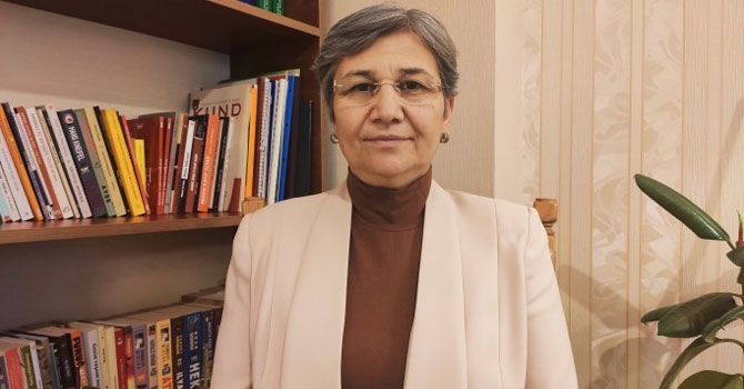 Leyla Güven'e 9 yıl sonra 'Sayın Öcalan' davası