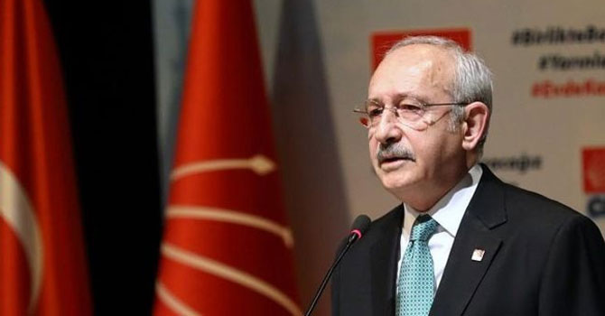 Kılıçdaroğlu'ndan 16 maddelik 'Buhrandan çıkış' çağrısı
