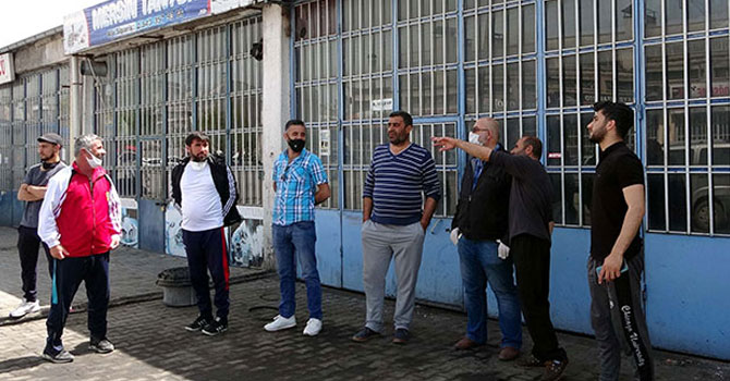 5 iş yerini soydu, tam 6'ncıyı da soyacaktı, uyuya kaldı