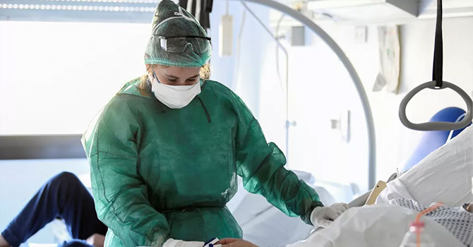 Dünya genelinde koronavirüs bilançosu açıklandı