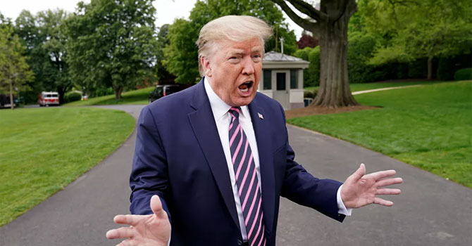 ABD, Temmuz 2021'de WHO'dan ayrılacak