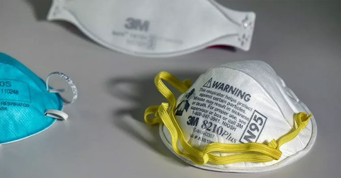 'Cerrahi maskelerin yıkanıp tekrar tekrar kullanımı mümkün değil'