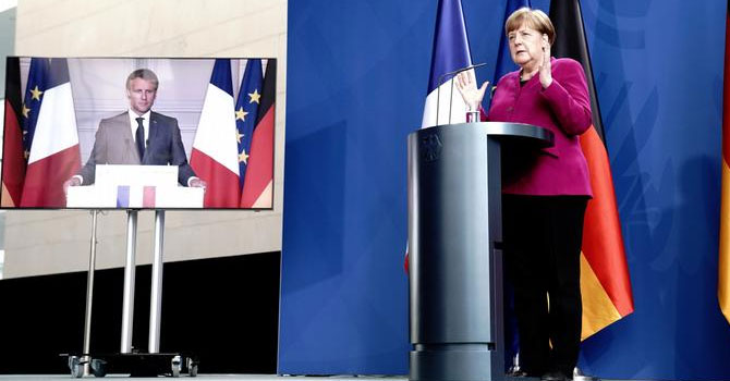 AB için 500 milyar euroluk fon önerisi