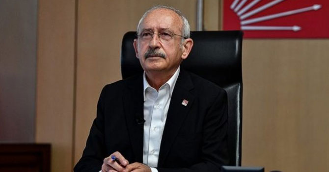 Kılıçdaroğlu: Berberoğlu'nun vekilliğinin düşürülmesi sivil darbenin devamı