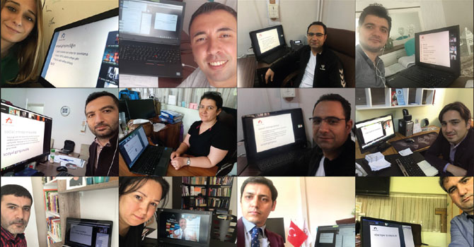 Hakkari'de Dijital Okuryazarlık Eğitimi!  