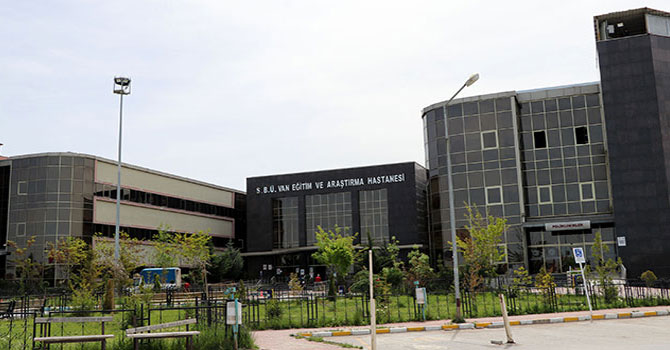 Van'da cenazedeki vaka sayısı arttı