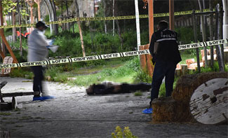 Silahlı kavga: 1 ölü, 1 yaralı