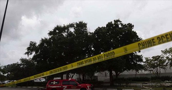 ABD’de F-35 uçağı inişi sırasında düştü; pilot kurtuldu