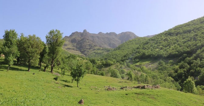 'Saklı cenneti' andıran doğasıyla büyülüyor