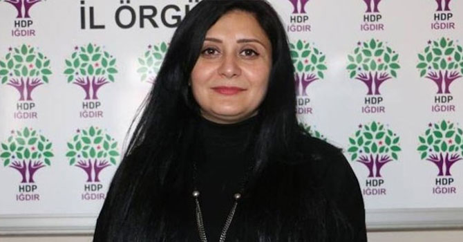 Eşbaşkan Çelik serbest bırakıldı