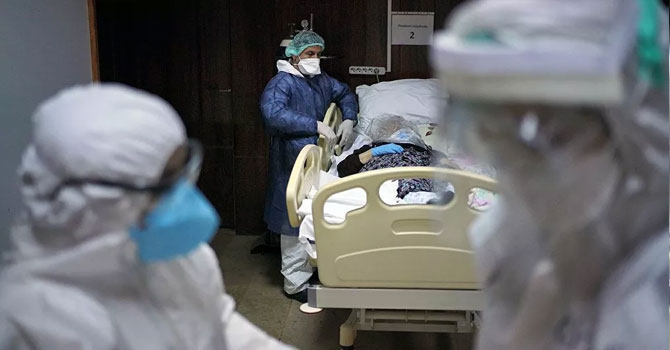 Sağlık çalışanları kurul kararı istiyor: Koronavirüs meslek hastalığı sayılmalı