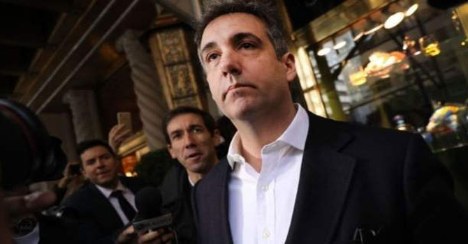 Trump'ın eski avukatı cezasını evinde çekecek