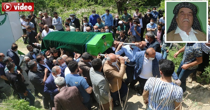 Hakkari Jirki aşiret lideri Adıyaman toprağa verildi
