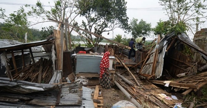 Hindistan ve Bangladeş'te Amphan Kasırgası: 84 ölü