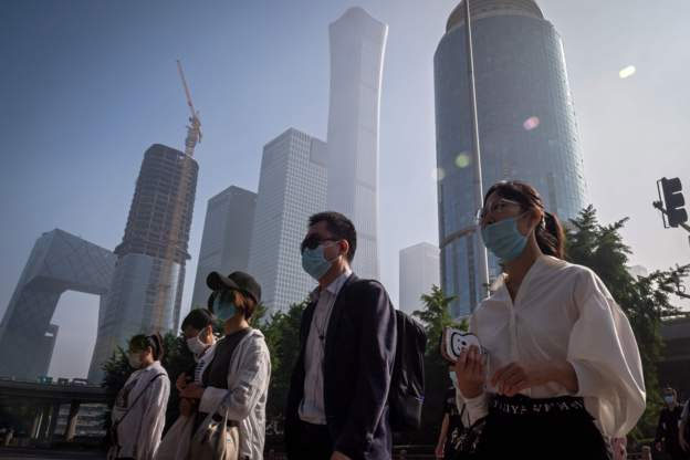 Çin'de 30 yıldır bir ilk