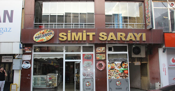 "Macaron Simit Sarayı" 4 gün açık olacak