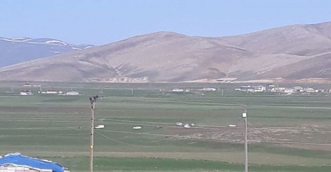 İran Sınırı’nda bir kişi vuruldu