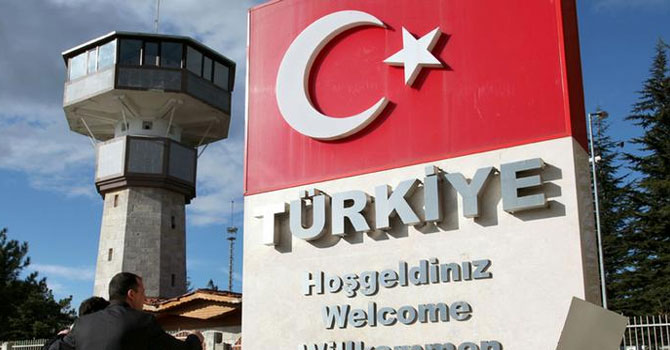 Nisan ayında turist sayısı yüzde 99 azaldı