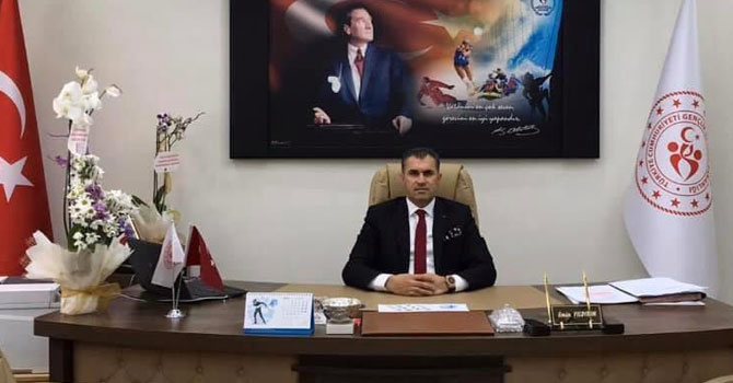 Müdür Yıldırım'ın bayram mesajı