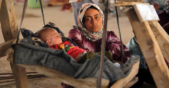 IŞİD üyeleri soykırımla da yargılansın talebi