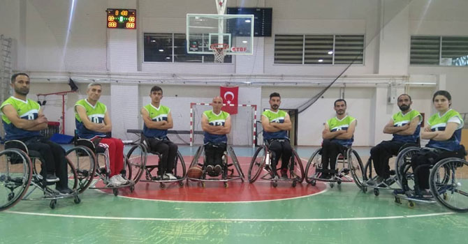 Sümbül Engellilerde çifte bayram sevinci!