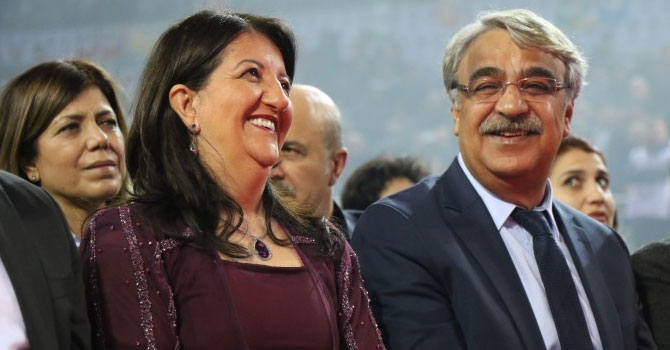 HDP'de kongre hazırlıkları başladı