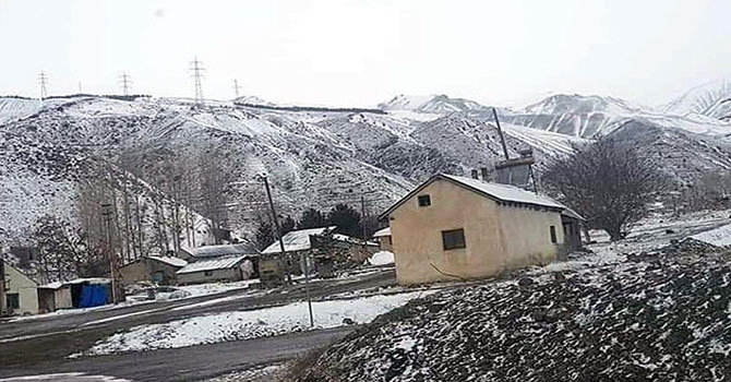 Kar fırtınasına yakalanan çoban, ölü bulundu