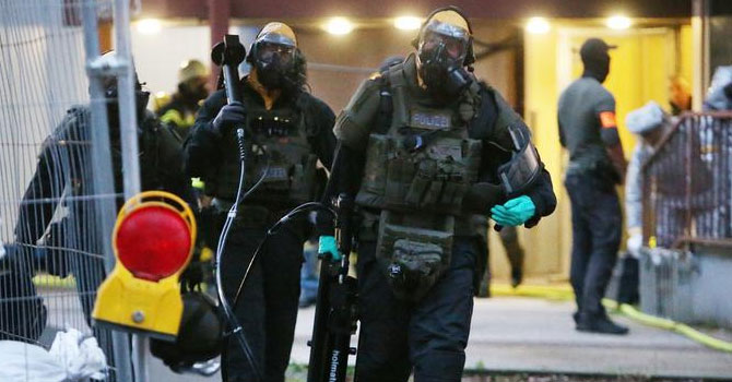 Korona sonrası biyolojik saldırı uyarısı