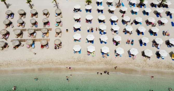 Almanya'dan 31 ülkeye seyahat için yeşil ışık