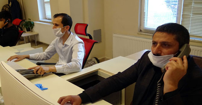 10 aracı olan da dubleks dairesi olan da yardım istemiş