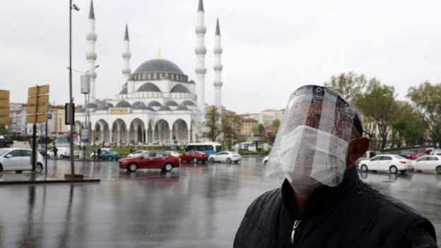 'Covid-19'a karşı Dünya Başkentleri' platformu oluşturuldu