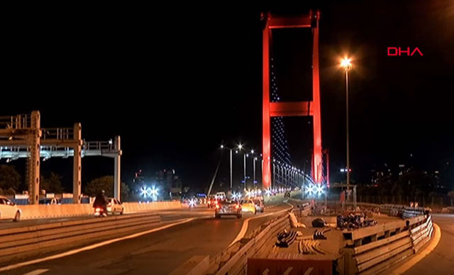 YKS nedeniyle sokağa çıkma kısıtlaması başladı