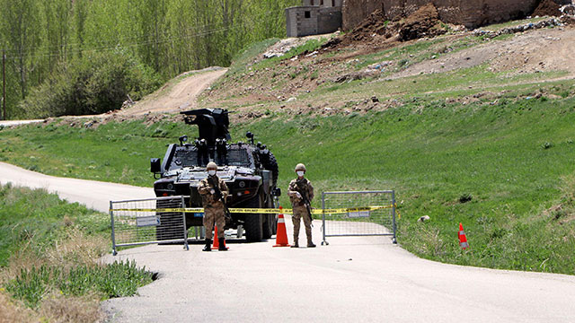 Van'ın 3 mahallesindeki karantina sona erdi