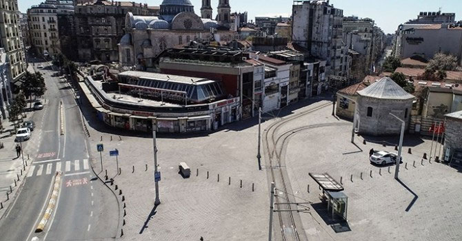 81 ildeki 4 günlük yasak sona erdi