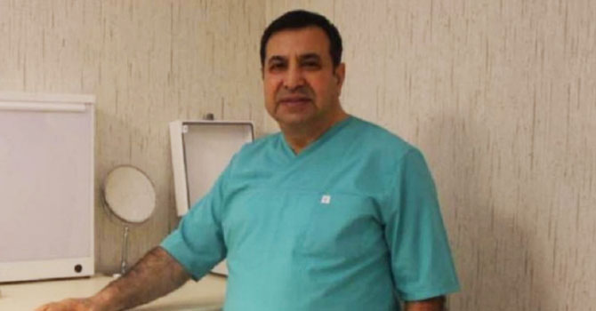 Bir doktor daha koronadan hayatını kaybetti